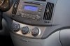 2010 Hyundai Elantra Sedan Center Stack Picture